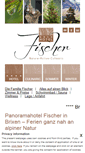 Mobile Screenshot of hotel-fischer.it